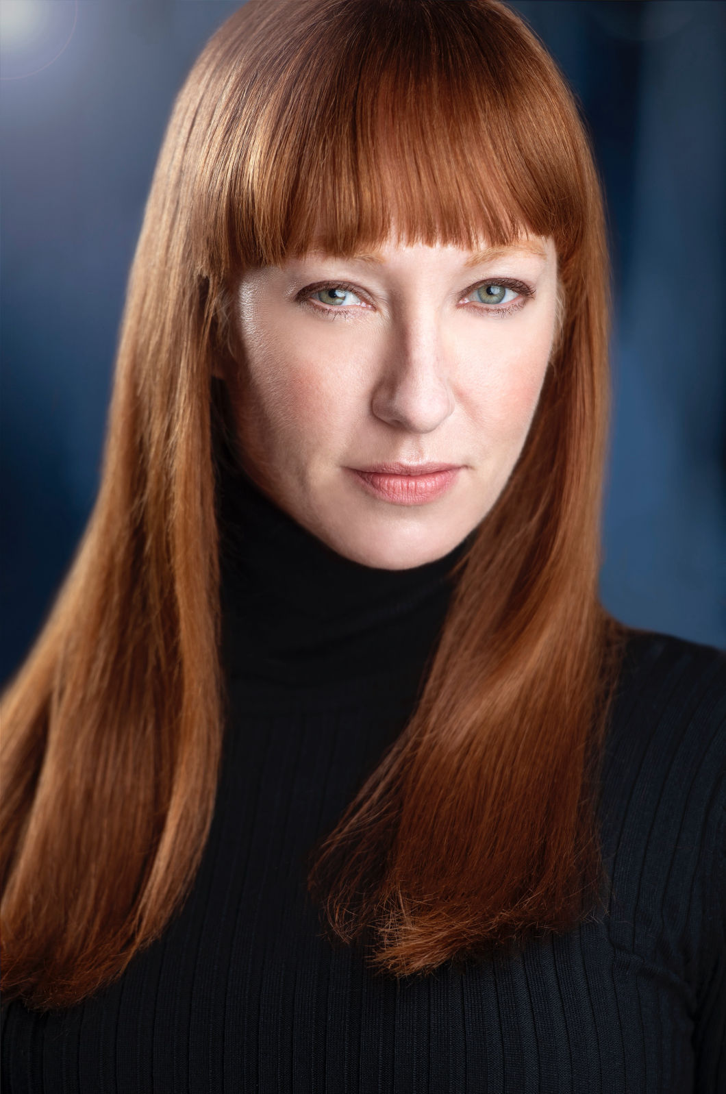 Saskia Slaaf - Acting Resume Pic